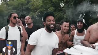 MON$TER x BIG FLOCK - CAPPIN ( Official Music Video ) Dir by @twondosa{REACTION}