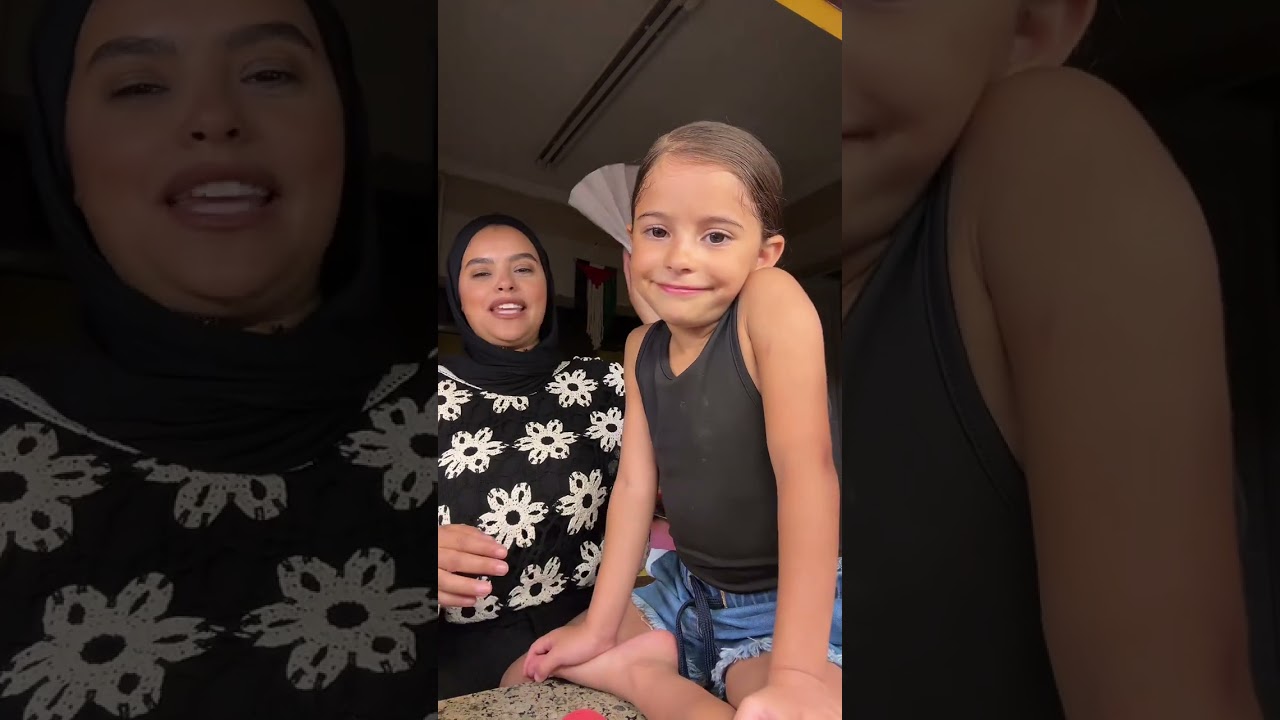 بمناسبة الرسومات واللوحات اليومين دول , مش إحنا اللى راسمينها 😂❤️!!