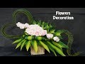 How To MAKE BASIC Arrange,Wedding Decor ,ROSE Flower,Teachers' Day? 94