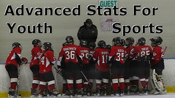 How to Take Advanced Corsi Stats for Youth Ice Hockey