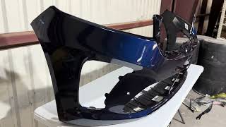 2019-2020 Kia Sorento Front Bumper Painted MPB