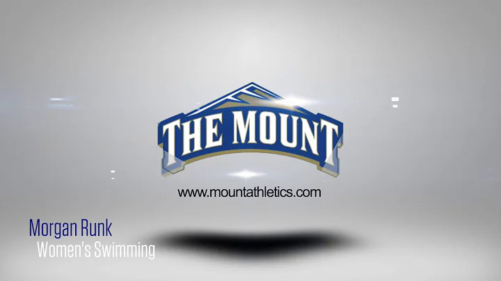 Mount St. Mary's 2016 Swim Player Introductions: M...