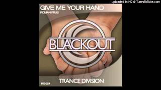 Roman Prus - Give Me Your Hand (Original Mix)