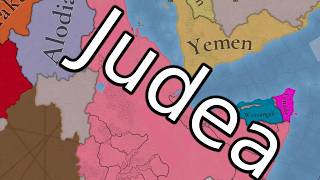 Judaism Expanded In Europa Universalis 5