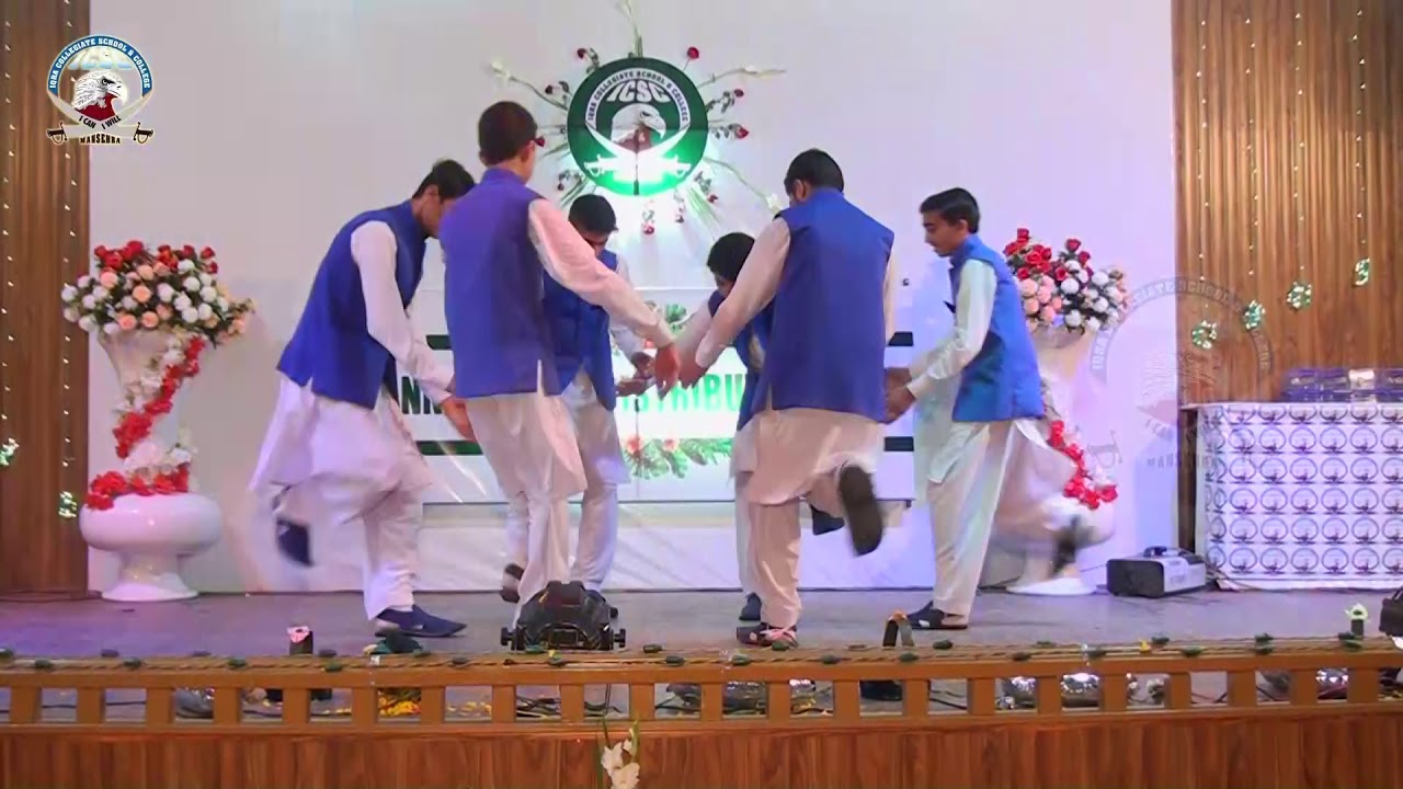 Hazara Cultural Dance | Iqra Csc |