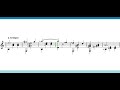 There are seeds (Elemér) 👧 Romantic Solo Guitar | Score Video Mp3 Song