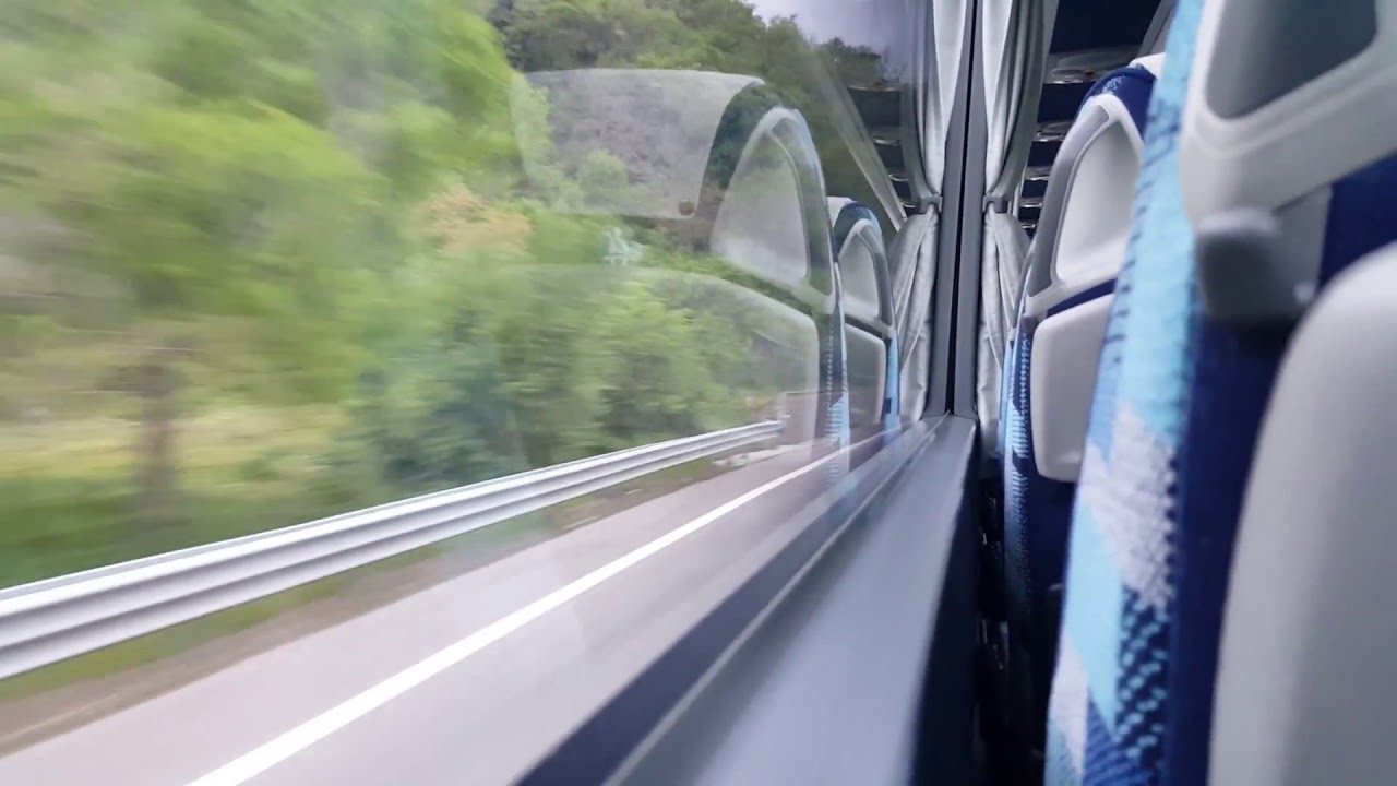 Mercedes Tourismo 15 RHD