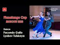 Tango a don agustn bardi  facundo gallo and lyubov tulskaya  moscow planetango cup 2023