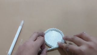 Diy Glass making ideas for dhodh pilai | super hit craft tricks Simple and easy designing | handmade