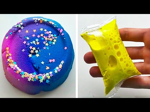 Satisfying Slime ASMR | Relaxing Slime Videos # 989