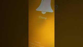 Review of chime, the talking clock app screenshot 4