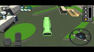 Bus Parking King Level 49 screenshot 3
