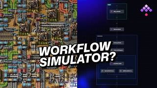 This Game Accidentally Teaches Workflow Orchestration