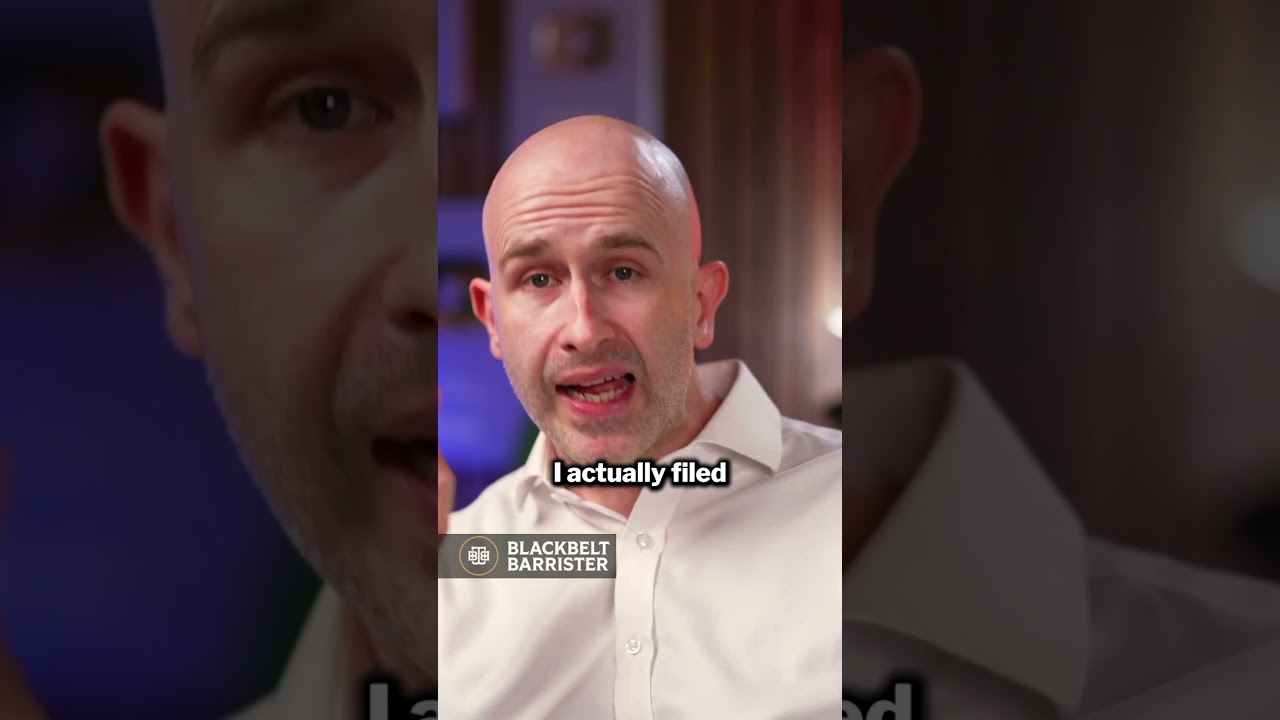 The judge was wrong