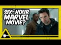 Marvel’s The Falcon and The Winter Soldier Update!  (Nerdist News w/ Dan Casey)