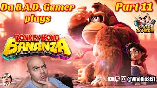 Playing Donkey Kong Bananza so you don't have to | 11