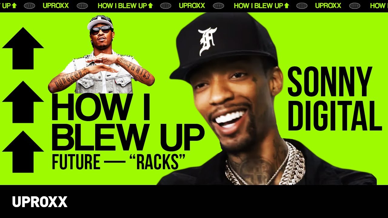 The $300 Beat That Gave Sonny Digital And Future Their First Billboard Hit | How I Blew Up