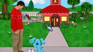 Blue's Clues: Blue Takes You to School (PC Game)