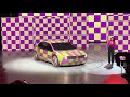 BMW’s new concept car, “Dee” can change colours using e-ink tech. 🌐📲