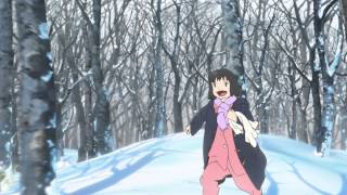 Les enfants loups, Ame & Yuki VO -- extrait