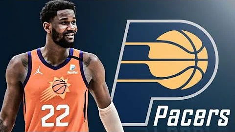 INDIANA PACERS SIGNING DEANDRE AYTON!? WILL THIS AFFECT THE PHOENIX SUNS PURSUIT OF KEVIN DURANT!? - DayDayNews