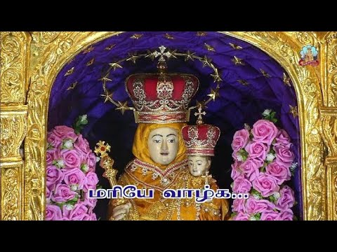 Yethivacha meluguvarthi song      Velankanni Madha  Christian song