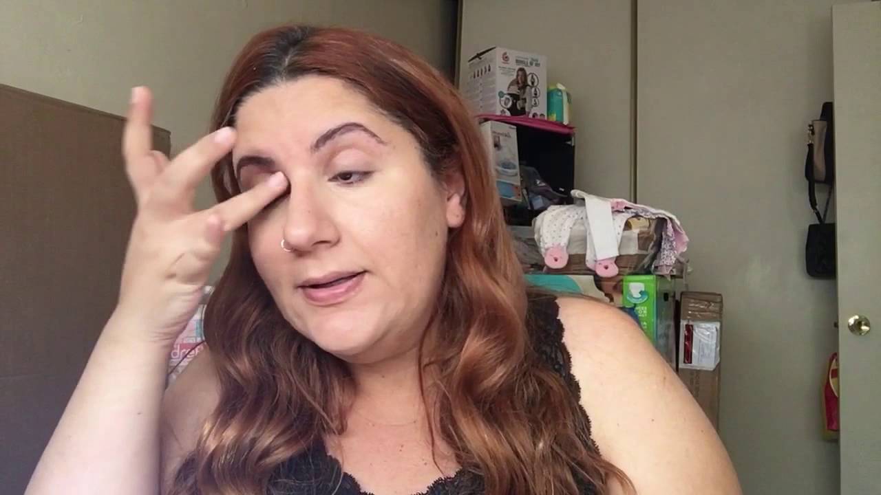 Gunluk vlog - 21.10.16 - Makyajli Sohbet / Iyiniyet in Fesatlik Out Be Guzeller