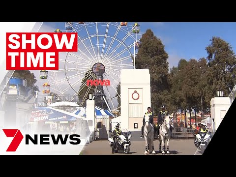 New rides and attractions set to dazzle south australians at royal adelaide show | 7news