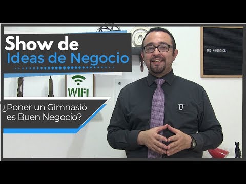 Vídeo: Negocis Al Gimnàs