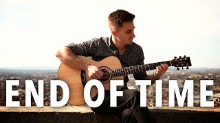 (K-391, Alan Walker & Ahrix) End of Time - Fingerstyle Guitar Cover (with TABS)