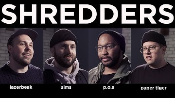 SHREDDERS | Hip-Hop