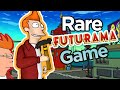 The Weirdly Unknown Futurama Game!