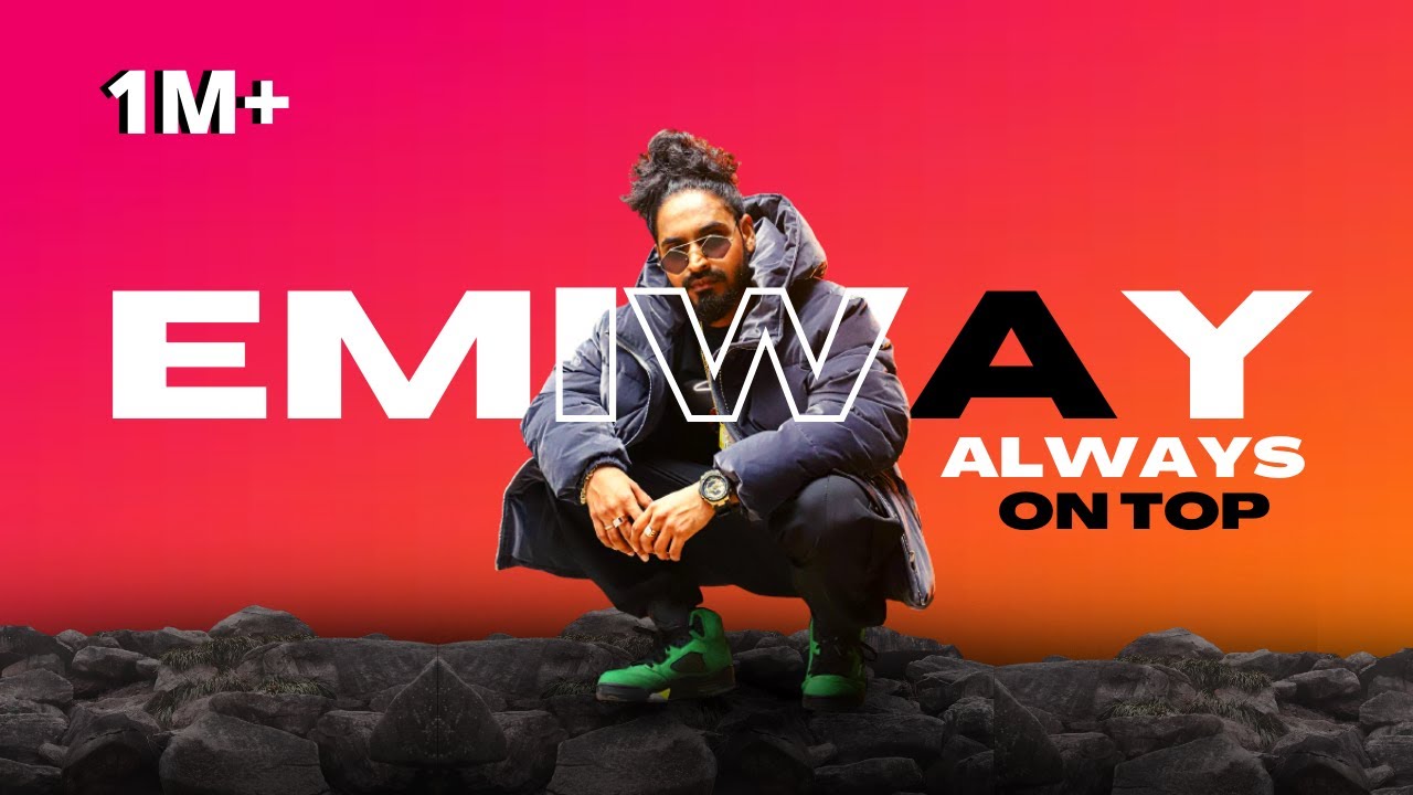 EMIWAY - ALWAYS ON TOP || Remix || Dj Pritam Mix || new trap beats.2021