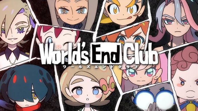 ワールズエンドクラブ ティザームービー World S End Club Teaser Trailer Youtube