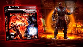 MORTAL KOMBAT 9, El JUEGO Que Salvo La SAGA