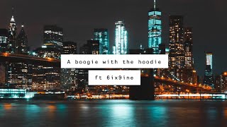 A Boogie Wit Da Hoodie - swervin feat. 6ix9ine [official audio] ROLE PLAY VIDEO!