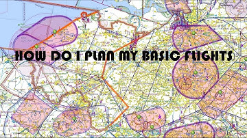 Vlog #2019_008 How do i plan my basic flights