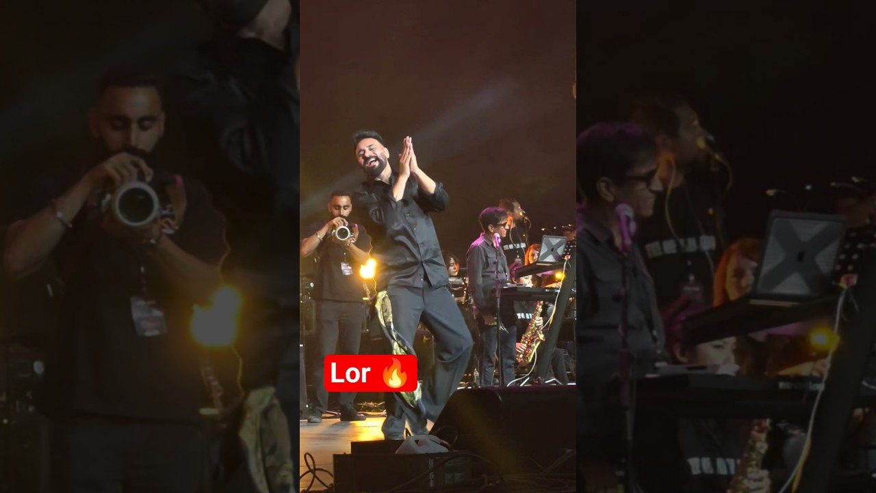 Babbu Maan Naar song live steps 