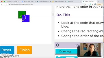 Unit 3 Lesson 3: Drawing in Game Lab (Bubbles 1-8)