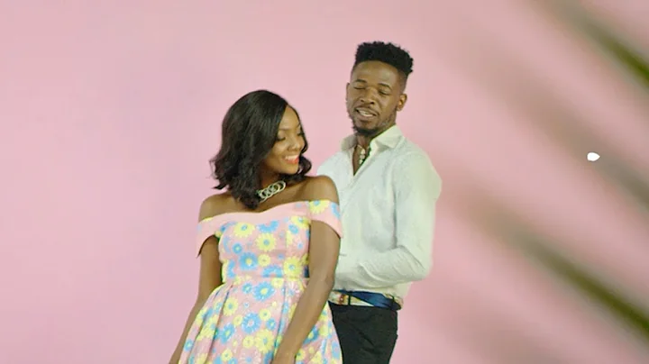 Johnny Drille - Halleluya ft. Simi ( Official Music Video )