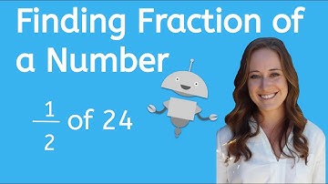 How to Find the Fraction of a Number