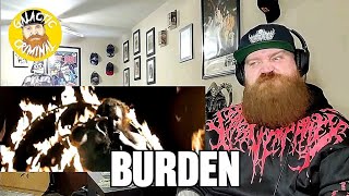 AS I LAY DYING - Burden - Reaction / Review