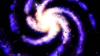 Spore: Spin the galaxy