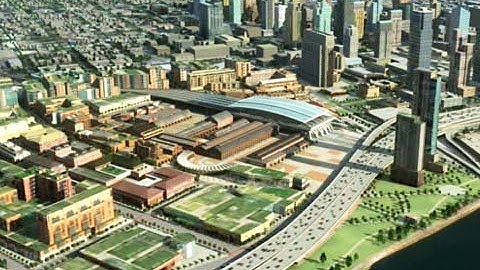 NC3D Architecture Demo Reel 2008 (updated!)