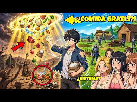 ¡Renacido Entre Ruinas Inmundas, Pero mi Sistema me da 10 Toneladas de Comida y un Ejército Secreto!