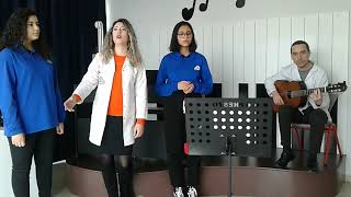 ♪ Keçiören Final'in Sesleri 5 - Hikayem Bitmedi ♪ Tıp Bayramınız Kutlu Olsun