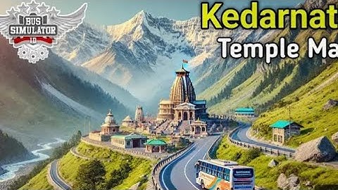 NEW KEDARNATH TEMPLE V2 Map Mod