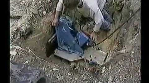 Grundotugger - Pipe Bursting