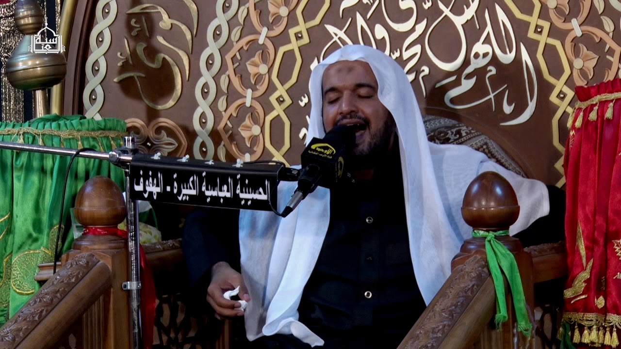 ملا عبد الستار الطويل الليلة الثالثة من شهر محرم 1441 هـ