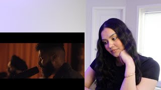 ALL NIGHT (LIVE) - AP DHILLON | SHINDA KAHLON - REACTION